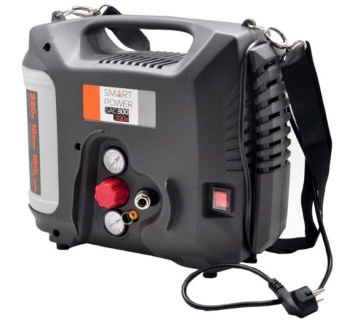 Автомобильный компрессор Berkut Smart Power SAC-300 180л/мин шланг 3.5м Автомобильный компрессор Berkut Smart Power SAC-300 180л/мин шланг 3.5м