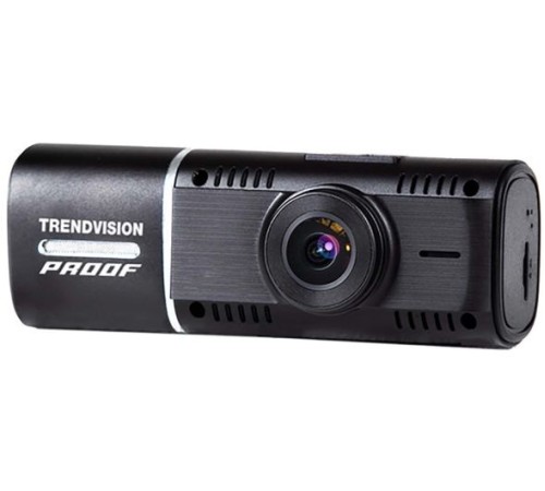 Видеорегистратор TrendVision Proof PRO GPS черный 2Mpix 1080x1920 1080p 170гр. GPS JL5701 Видеорегистратор TrendVision Proof PRO GPS черный 2Mpix 1080x1920 1080p 170гр. GPS JL5701