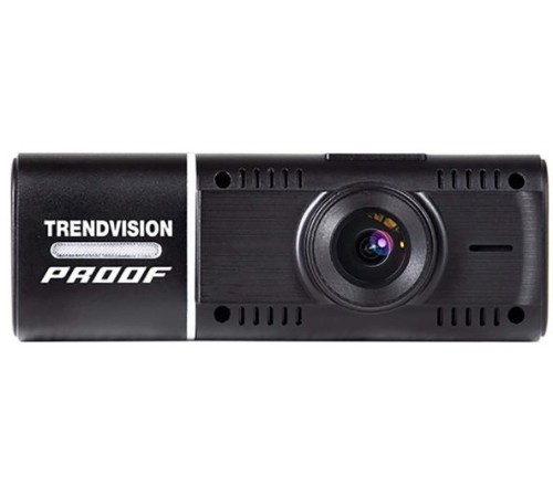Видеорегистратор TrendVision Proof PRO GPS черный 2Mpix 1080x1920 1080p 170гр. GPS JL5701 Видеорегистратор TrendVision Proof PRO GPS черный 2Mpix 1080x1920 1080p 170гр. GPS JL5701