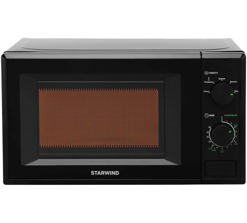 Микроволновая Печь Starwind SWM5820 20л. 700Вт черный Микроволновая Печь Starwind SWM5820 20л. 700Вт черный