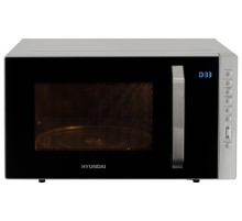 Микроволновая Печь Hyundai HYM-M2066 23л. 800Вт серебристый