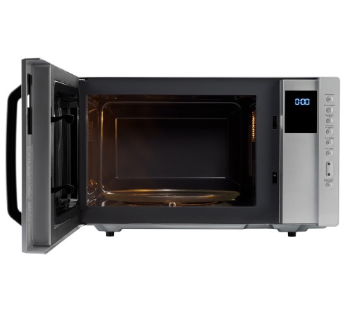 Микроволновая Печь Hyundai HYM-M2066 23л. 800Вт серебристый Микроволновая Печь Hyundai HYM-M2066 23л. 800Вт серебристый
