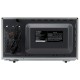 Микроволновая Печь Hyundai HYM-M2066 23л. 800Вт серебристый
