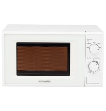 Микроволновая Печь SunWind SUN-MW051 20л. 700Вт белый