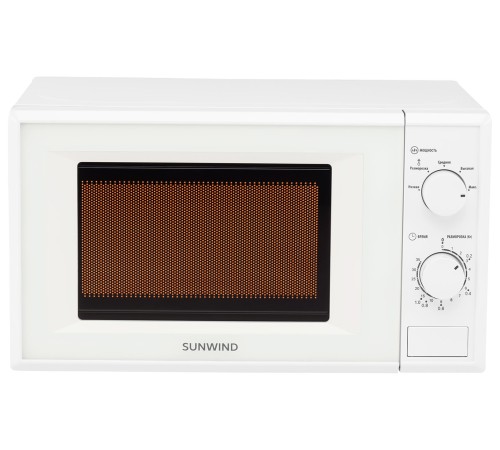 Микроволновая Печь SunWind SUN-MW051 20л. 700Вт белый Микроволновая Печь SunWind SUN-MW051 20л. 700Вт белый