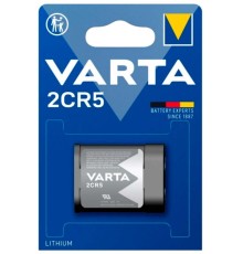 Батарея Varta Lithium BL1 2CR5 (1шт) блистер