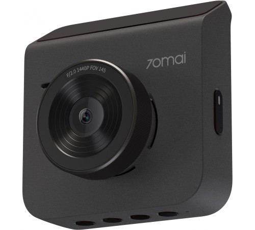 Видеорегистратор 70Mai Dash Cam A400 серый 3.60Mpix 1440x2560 1440p 145гр. внутренняя память:128Mb NT96570 Видеорегистратор 70Mai Dash Cam A400 серый 3.60Mpix 1440x2560 1440p 145гр. внутренняя память:128Mb NT96570