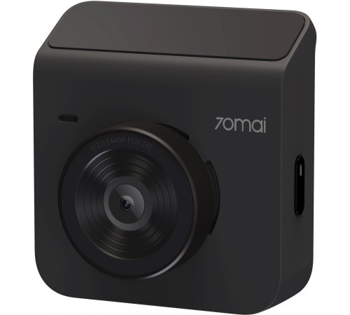 Видеорегистратор 70Mai Dash Cam A400 серый 3.60Mpix 1440x2560 1440p 145гр. внутренняя память:128Mb NT96570 Видеорегистратор 70Mai Dash Cam A400 серый 3.60Mpix 1440x2560 1440p 145гр. внутренняя память:128Mb NT96570
