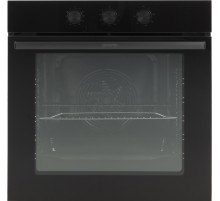 Духовой шкаф Электрический Gorenje BO6725E02BG черный