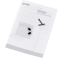 Духовой шкаф Электрический Gorenje BO6725E02WG белый/нержавеющая сталь