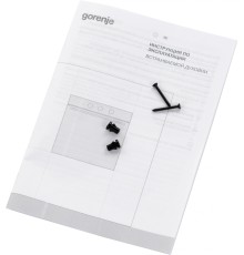 Духовой шкаф Электрический Gorenje BO6725E02WG белый/нержавеющая сталь