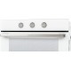 Духовой шкаф Электрический Gorenje BO6725E02WG белый/нержавеющая сталь