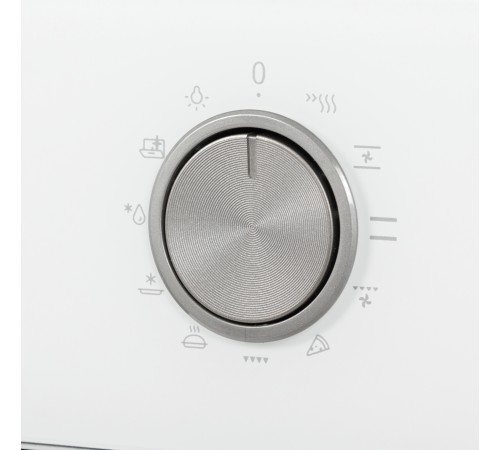 Духовой шкаф Электрический Gorenje BO6725E02WG белый/нержавеющая сталь