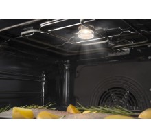 Духовой шкаф Электрический Gorenje BO6735E02XK нержавеющая сталь/черный