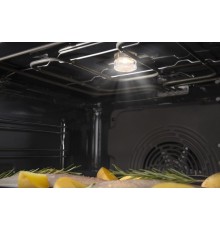 Духовой шкаф Электрический Gorenje BO6735E02XK нержавеющая сталь/черный