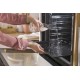 Духовой шкаф Электрический Gorenje BO6735E02XK нержавеющая сталь/черный