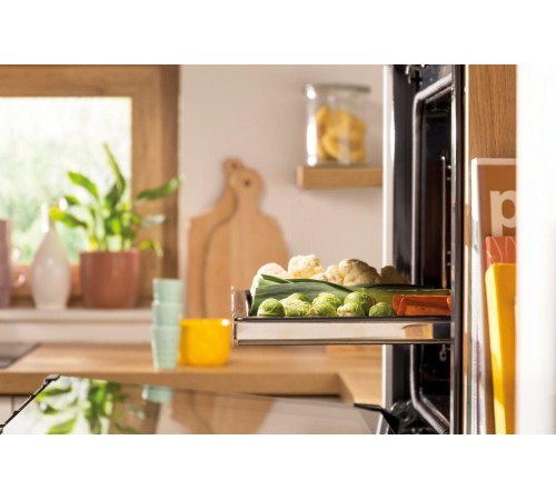 Духовой шкаф Электрический Gorenje BO6735E05B черный