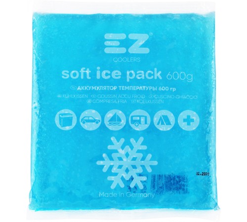 Аккумулятор холода EZ Coolers Soft Ice Pack (61032) Аккумулятор холода EZ Coolers Soft Ice Pack (61032)