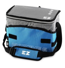 Сумка-термос EZ Coolers Extreme 6 6.7л. синий/серый (60561)