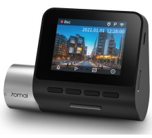 Видеорегистратор 70Mai Dash Cam Pro Plus+ черный 5Mpix 1944x2592 1080p 140гр. GPS MSC8336D