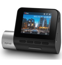 Видеорегистратор 70Mai Dash Cam Pro Plus+ черный 5Mpix 1944x2592 1080p 140гр. GPS MSC8336D