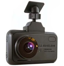 Видеорегистратор с радар-детектором TrendVision Hybrid Signature EVO Wi GPS черный