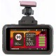 Видеорегистратор с радар-детектором TrendVision Hybrid Signature EVO Wi 2CH GPS черный