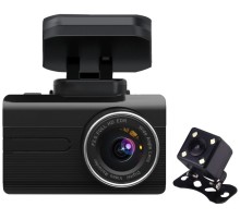 Видеорегистратор TrendVision X1 Max черный 1080x1920 1080p 150гр. GPS MSTAR 8336