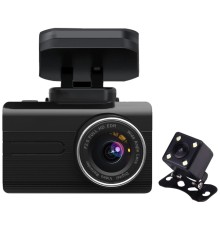 Видеорегистратор TrendVision X1 Max черный 1080x1920 1080p 150гр. GPS MSTAR 8336