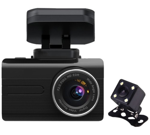 Видеорегистратор TrendVision X1 Max черный 1080x1920 1080p 150гр. GPS MSTAR 8336 Видеорегистратор TrendVision X1 Max черный 1080x1920 1080p 150гр. GPS MSTAR 8336