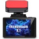 Видеорегистратор TrendVision X1 Max черный 1080x1920 1080p 150гр. GPS MSTAR 8336