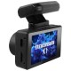 Видеорегистратор TrendVision X1 Max черный 1080x1920 1080p 150гр. GPS MSTAR 8336