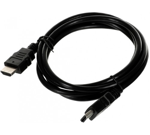 Кабель соединительный аудио-видео Premier 5-808 HDMI (m)/HDMI (m) 1.5м. черный Кабель соединительный аудио-видео Premier 5-808 HDMI (m)/HDMI (m) 1.5м. черный