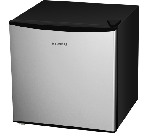 Холодильник Hyundai CO0502 1-нокамерн. серебристый Холодильник Hyundai CO0502 1-нокамерн. серебристый
