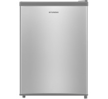 Холодильник Hyundai CO1002 1-нокамерн. серебристый