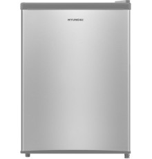 Холодильник Hyundai CO1002 1-нокамерн. серебристый