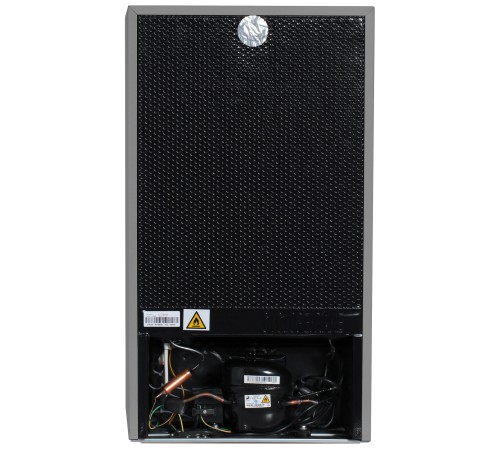 Холодильник Hyundai CO1003 1-нокамерн. серебристый Холодильник Hyundai CO1003 1-нокамерн. серебристый