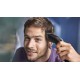 Машинка для стрижки Philips HC5632/15 черный (насадок в компл:3шт)