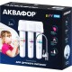 Водоочиститель Аквафор Кристалл Baby Pro белый