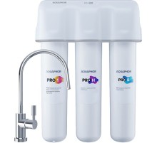 Водоочиститель Аквафор Кристалл ECO H Pro белый