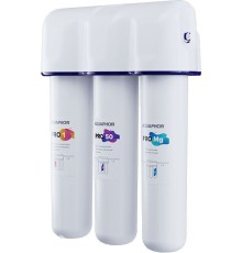 Водоочиститель Аквафор OSMO Pro-050-3-А-М белый 10л.