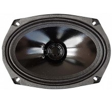 Колонки автомобильные Ural Молот АС-М69 (без решетки) 200Вт 95дБ 4Ом 15x23см (6x9дюйм) (ком.:2кол.) широкополосные однополосные