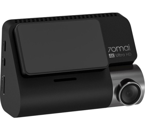 Видеорегистратор 70Mai Dash Cam A800S черный 8Mpix 2160x3840 2160p 140гр. GPS Hisilicon Hi3559V200 Видеорегистратор 70Mai Dash Cam A800S черный 8Mpix 2160x3840 2160p 140гр. GPS Hisilicon Hi3559V200