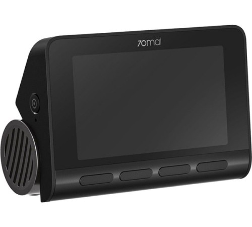 Видеорегистратор 70Mai Dash Cam A800S черный 8Mpix 2160x3840 2160p 140гр. GPS Hisilicon Hi3559V200 Видеорегистратор 70Mai Dash Cam A800S черный 8Mpix 2160x3840 2160p 140гр. GPS Hisilicon Hi3559V200