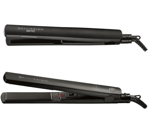 Выпрямитель Bellissima B21 30Вт черный макс.темп.:210С покрытие:керамическое (11464X) Выпрямитель Bellissima B21 30Вт черный макс.темп.:210С покрытие:керамическое (11464X)