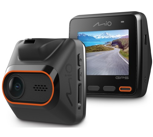 Видеорегистратор Mio MiVue C430 черный 2Mpix 1080x1920 1080p 140гр. GPS MSC8336 Видеорегистратор Mio MiVue C430 черный 2Mpix 1080x1920 1080p 140гр. GPS MSC8336