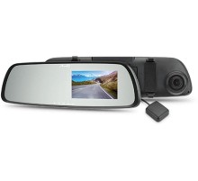 Видеорегистратор Mio R45 черный 2Mpix 1080x1920 1080p 135гр. GPS MSC8336