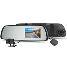 Видеорегистратор Mio R47D черный 2Mpix 1080x1920 1080p 135гр. GPS MSC8336