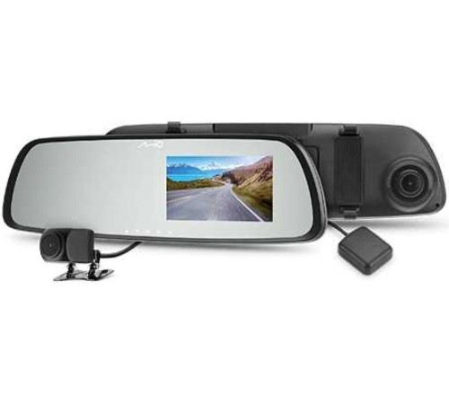Видеорегистратор Mio R47D черный 2Mpix 1080x1920 1080p 135гр. GPS MSC8336 Видеорегистратор Mio R47D черный 2Mpix 1080x1920 1080p 135гр. GPS MSC8336