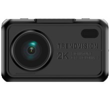Видеорегистратор TrendVision TDR-721S EVO черный 5Mpix 1440x2560 1440p 170гр. GPS NTK96675